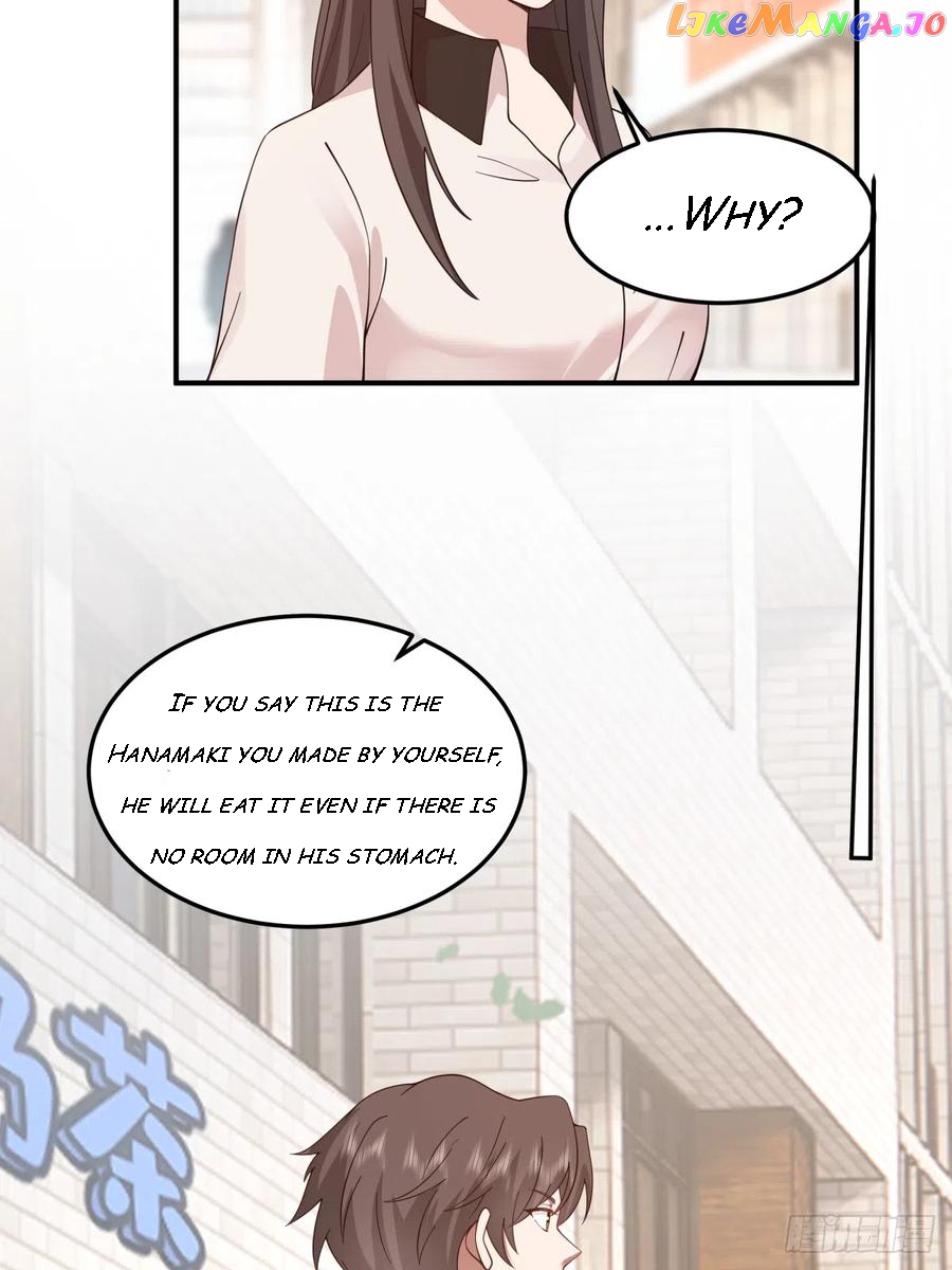 I Really Don’t Want to be Reborn Chapter 74 - page 11