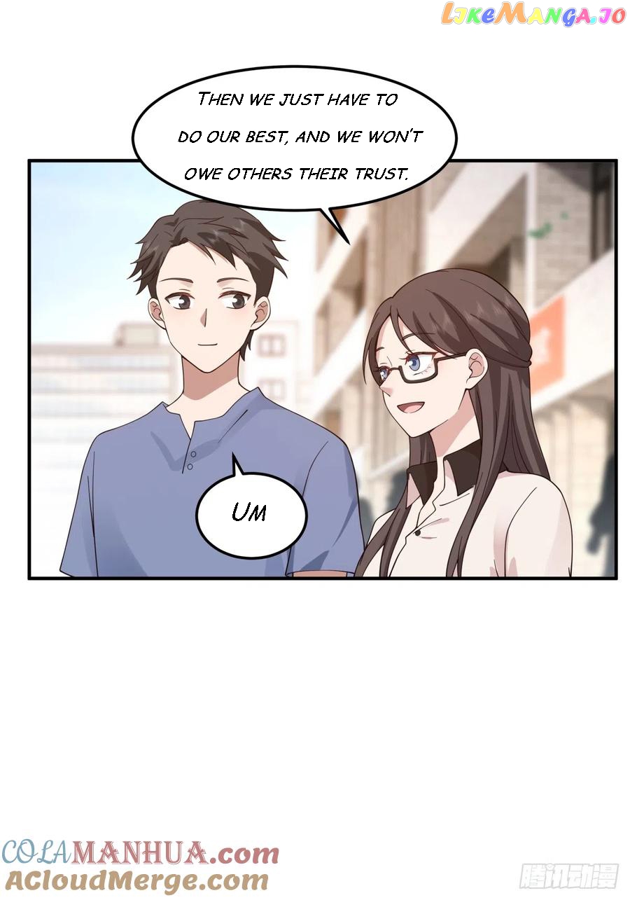 I Really Don’t Want to be Reborn Chapter 74 - page 13