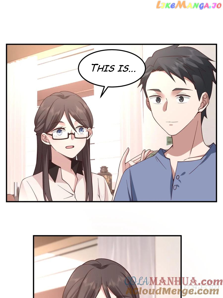 I Really Don’t Want to be Reborn Chapter 74 - page 16