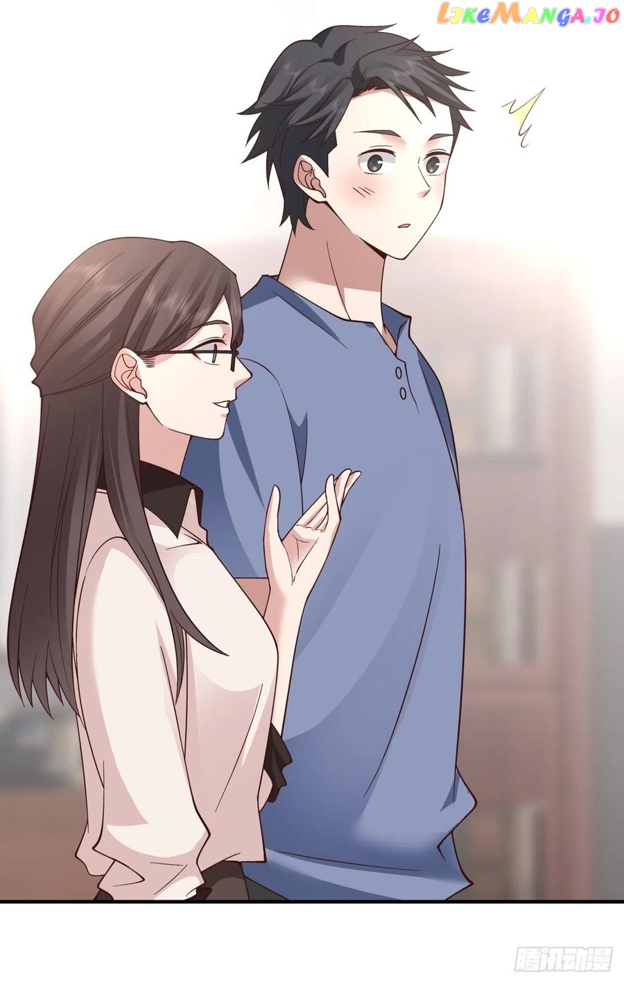 I Really Don’t Want to be Reborn Chapter 74 - page 18