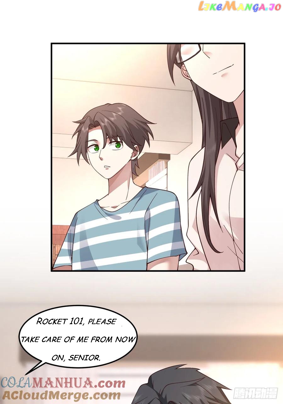 I Really Don’t Want to be Reborn Chapter 74 - page 19