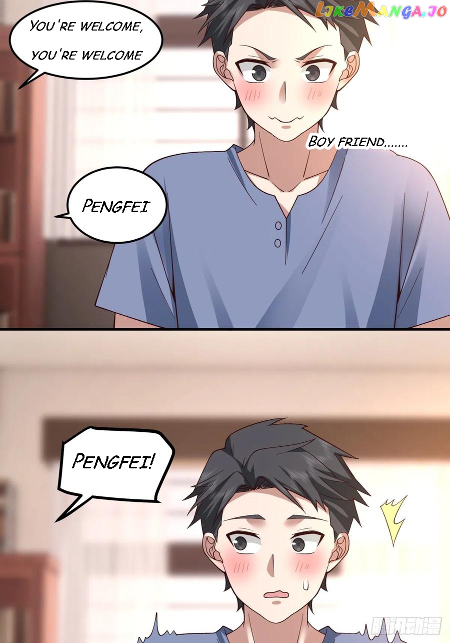 I Really Don’t Want to be Reborn Chapter 74 - page 20