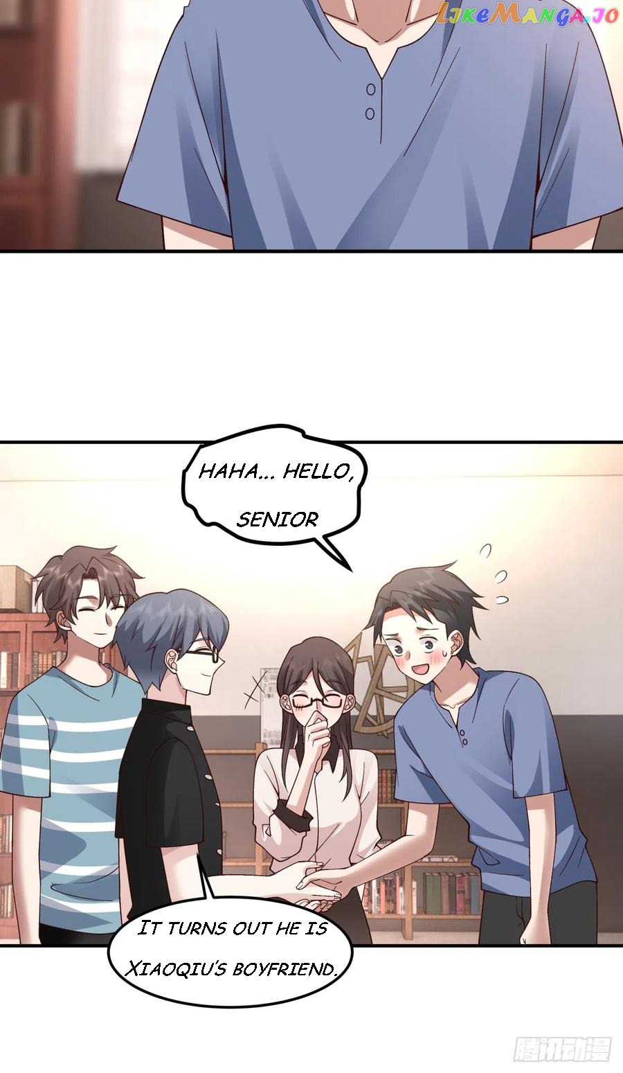 I Really Don’t Want to be Reborn Chapter 74 - page 21