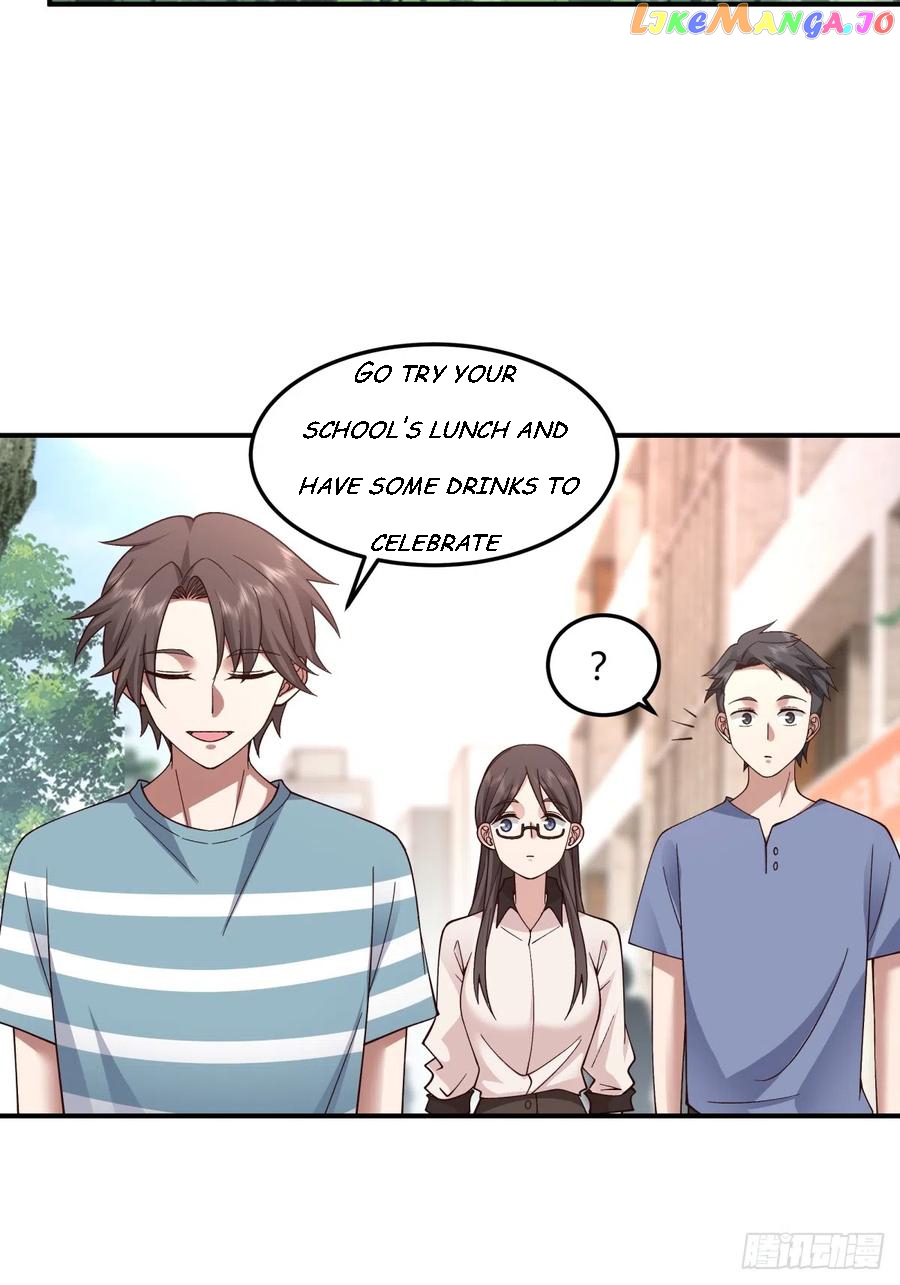 I Really Don’t Want to be Reborn Chapter 74 - page 23