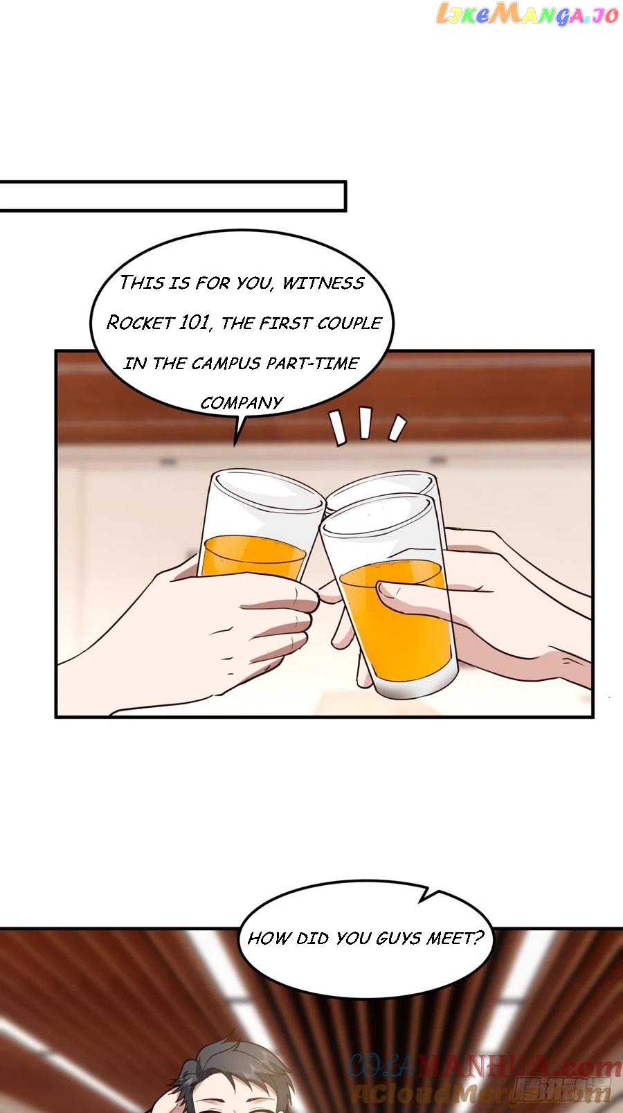 I Really Don’t Want to be Reborn Chapter 74 - page 28