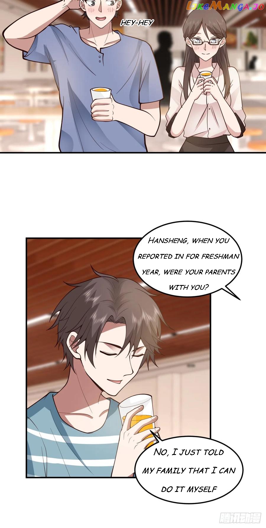 I Really Don’t Want to be Reborn Chapter 74 - page 29