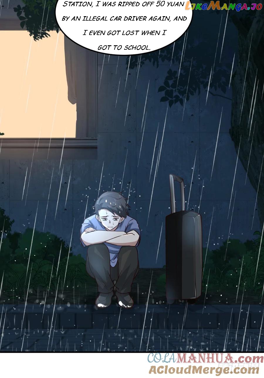 I Really Don’t Want to be Reborn Chapter 74 - page 31