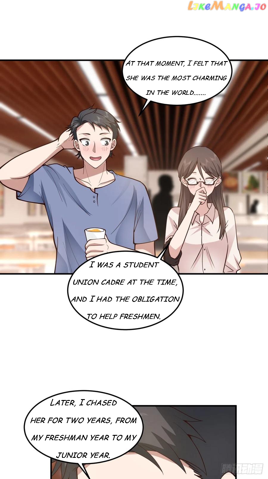 I Really Don’t Want to be Reborn Chapter 74 - page 36
