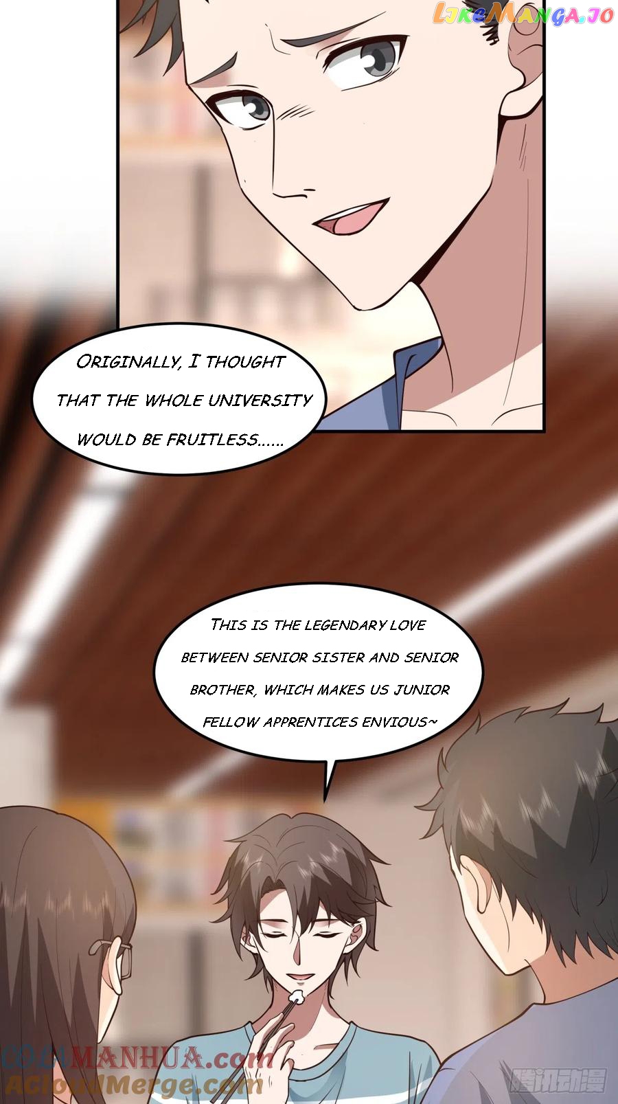 I Really Don’t Want to be Reborn Chapter 74 - page 37