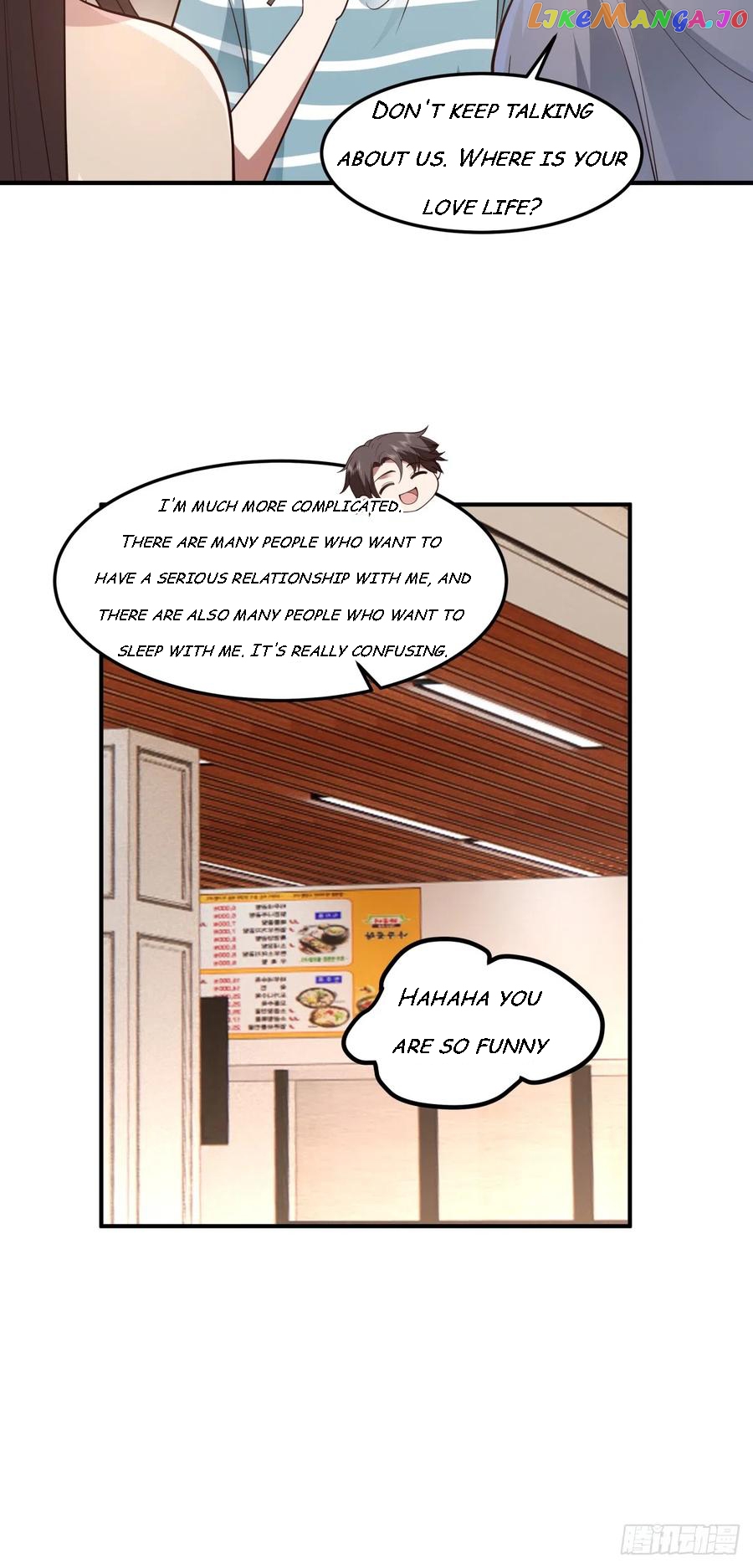 I Really Don’t Want to be Reborn Chapter 74 - page 38