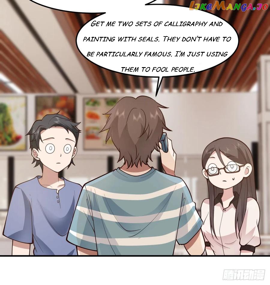 I Really Don’t Want to be Reborn Chapter 74 - page 41