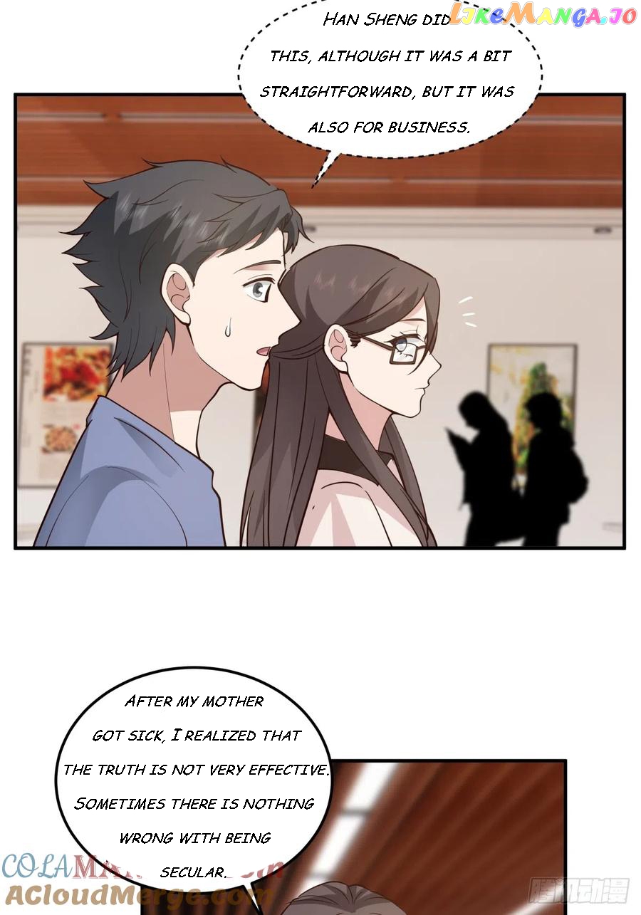 I Really Don’t Want to be Reborn Chapter 74 - page 43