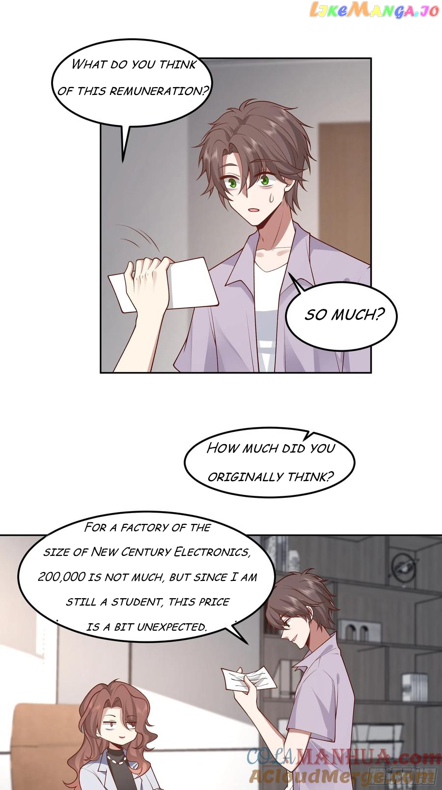 I Really Don’t Want to be Reborn Chapter 79 - page 12