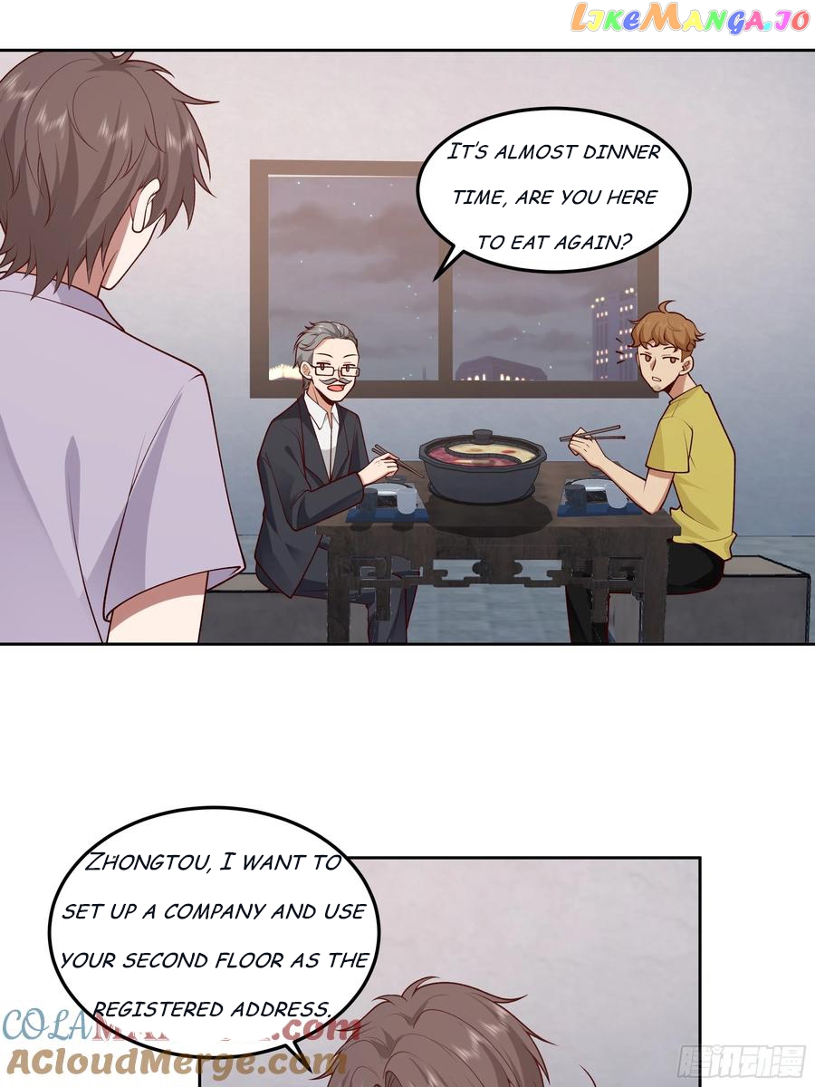 I Really Don’t Want to be Reborn Chapter 79 - page 16