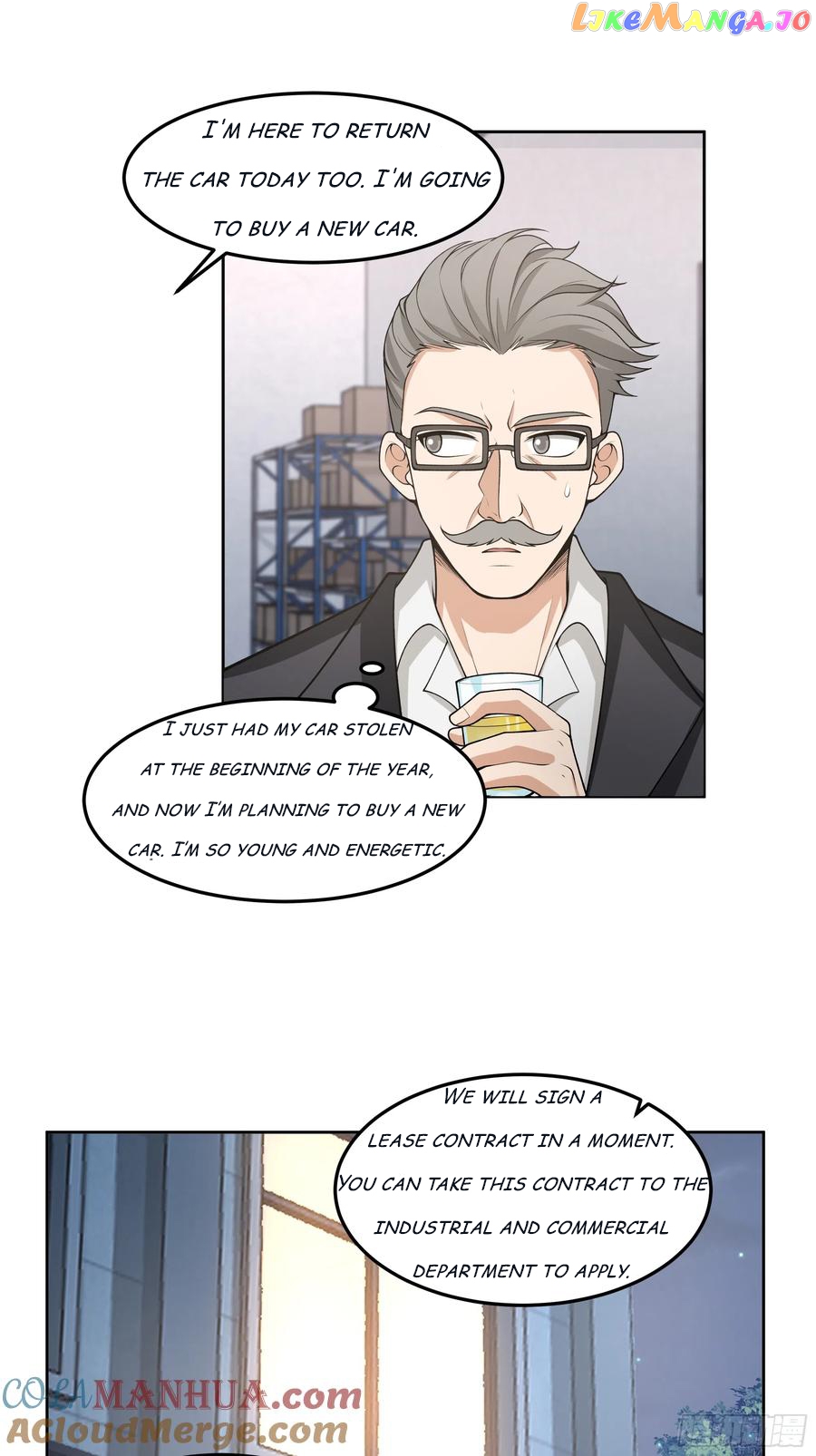 I Really Don’t Want to be Reborn Chapter 79 - page 24
