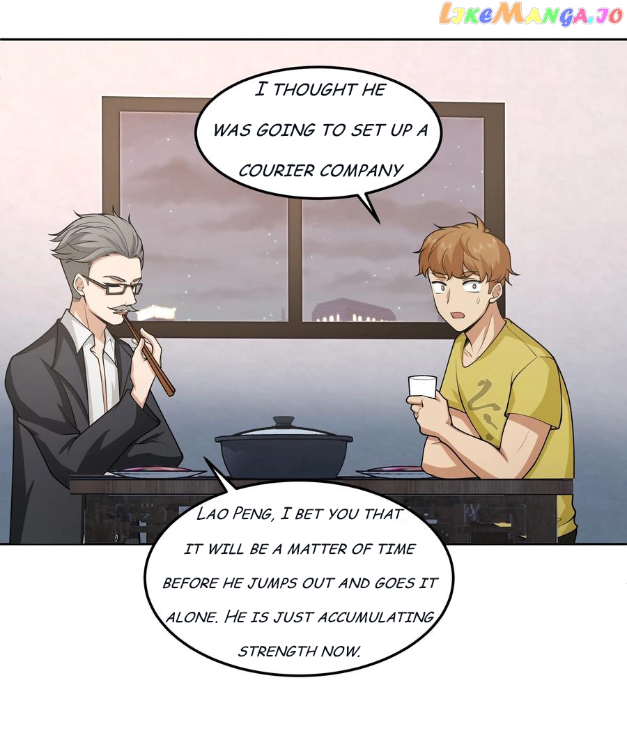 I Really Don’t Want to be Reborn Chapter 79 - page 26