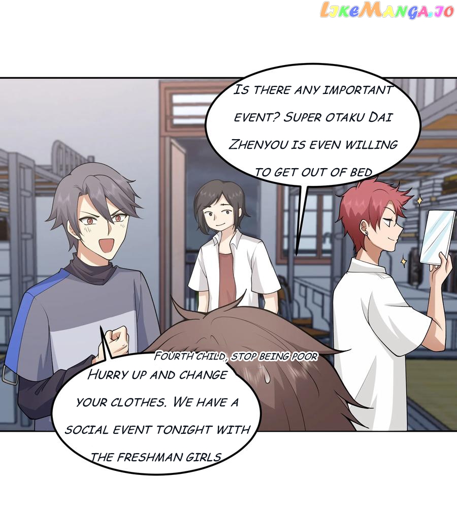 I Really Don’t Want to be Reborn Chapter 79 - page 30