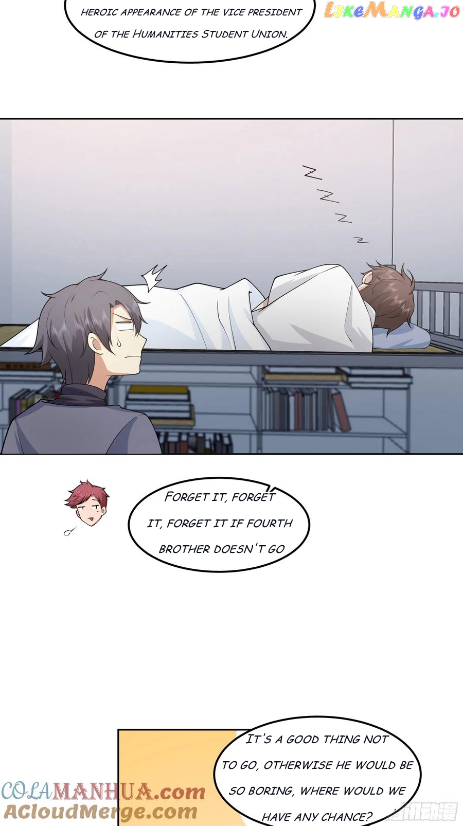 I Really Don’t Want to be Reborn Chapter 79 - page 32