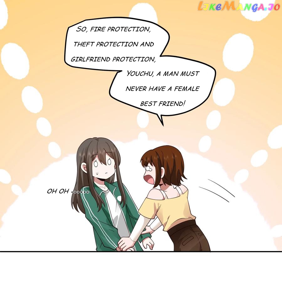 I Really Don’t Want to be Reborn Chapter 79 - page 6