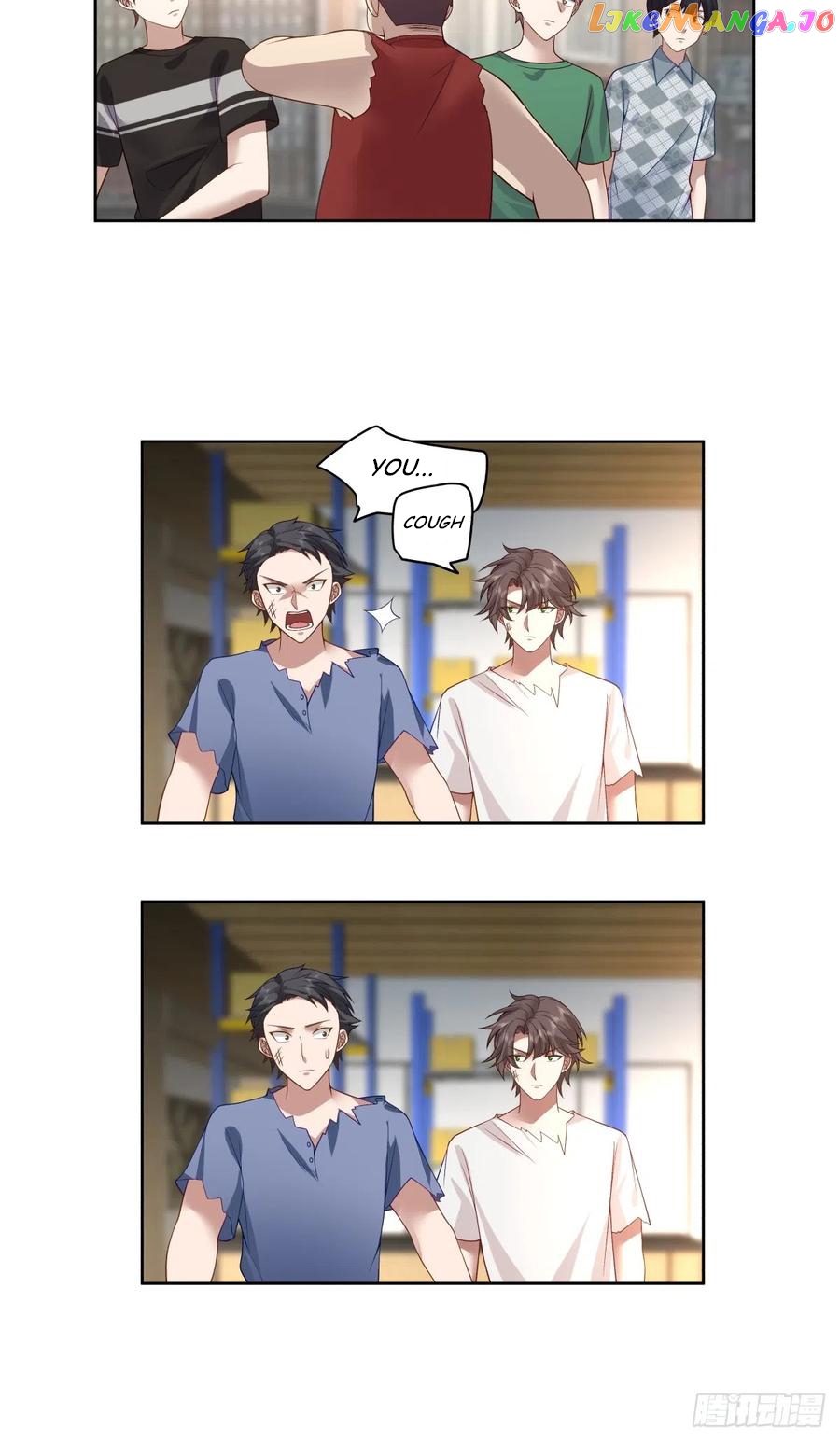 I Really Don’t Want to be Reborn Chapter 86 - page 10
