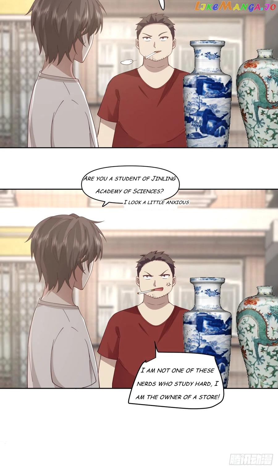 I Really Don’t Want to be Reborn Chapter 86 - page 2