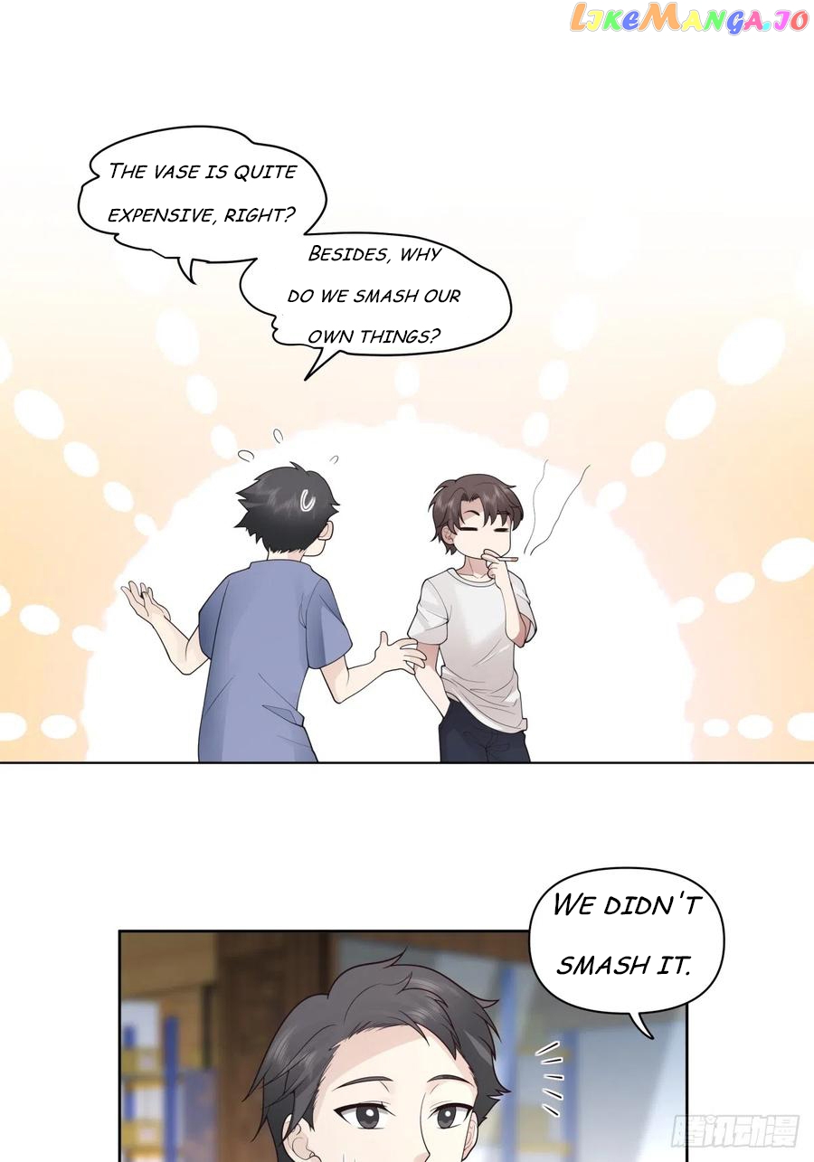 I Really Don’t Want to be Reborn Chapter 86 - page 21