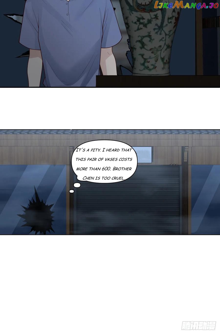 I Really Don’t Want to be Reborn Chapter 86 - page 25