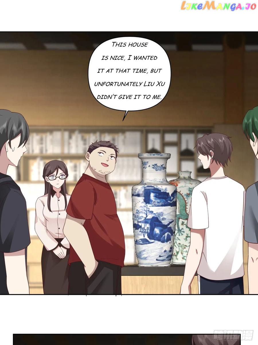 I Really Don’t Want to be Reborn Chapter 86 - page 3