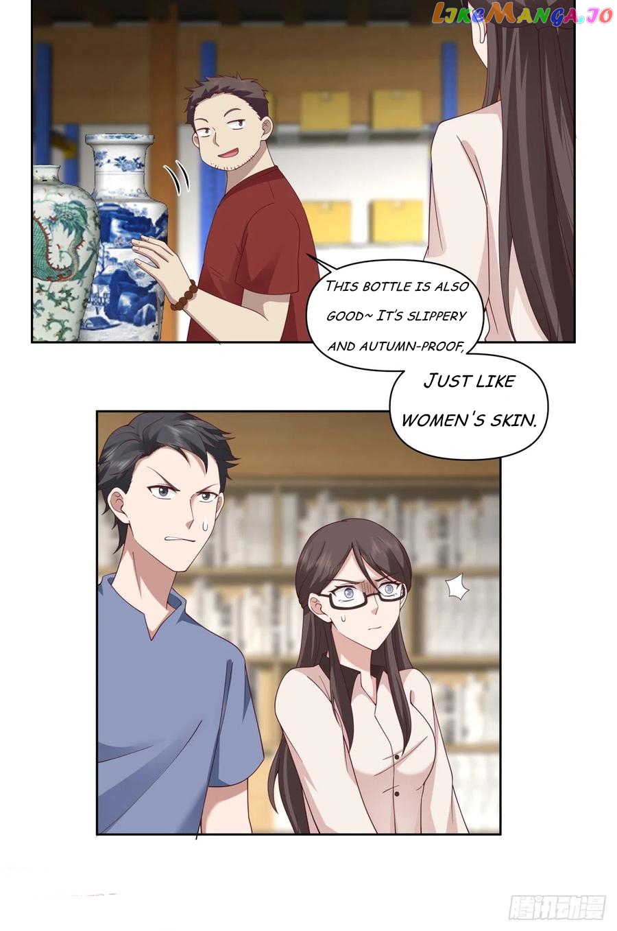 I Really Don’t Want to be Reborn Chapter 86 - page 4