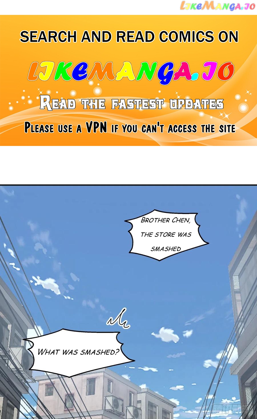 I Really Don’t Want to be Reborn Chapter 87 - page 1
