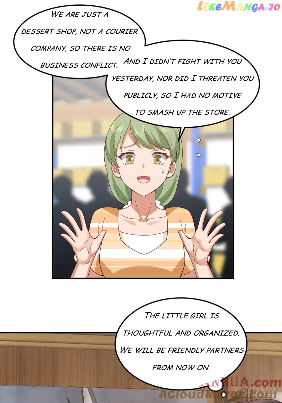 I Really Don’t Want to be Reborn Chapter 87 - page 10
