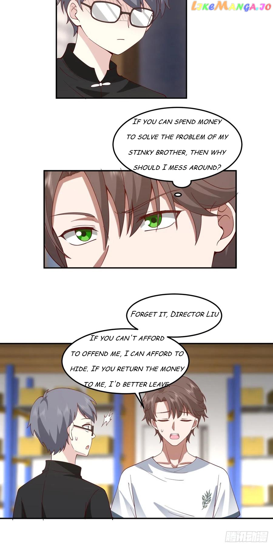 I Really Don’t Want to be Reborn Chapter 87 - page 13