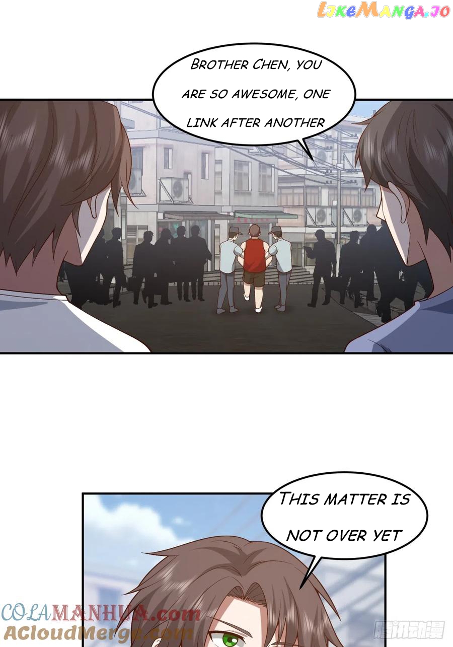 I Really Don’t Want to be Reborn Chapter 87 - page 18