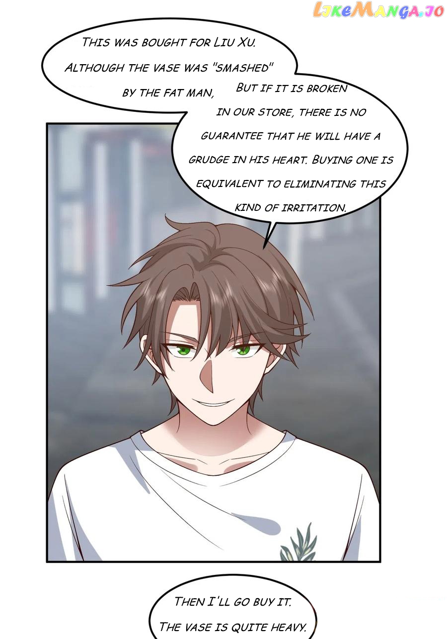 I Really Don’t Want to be Reborn Chapter 87 - page 20
