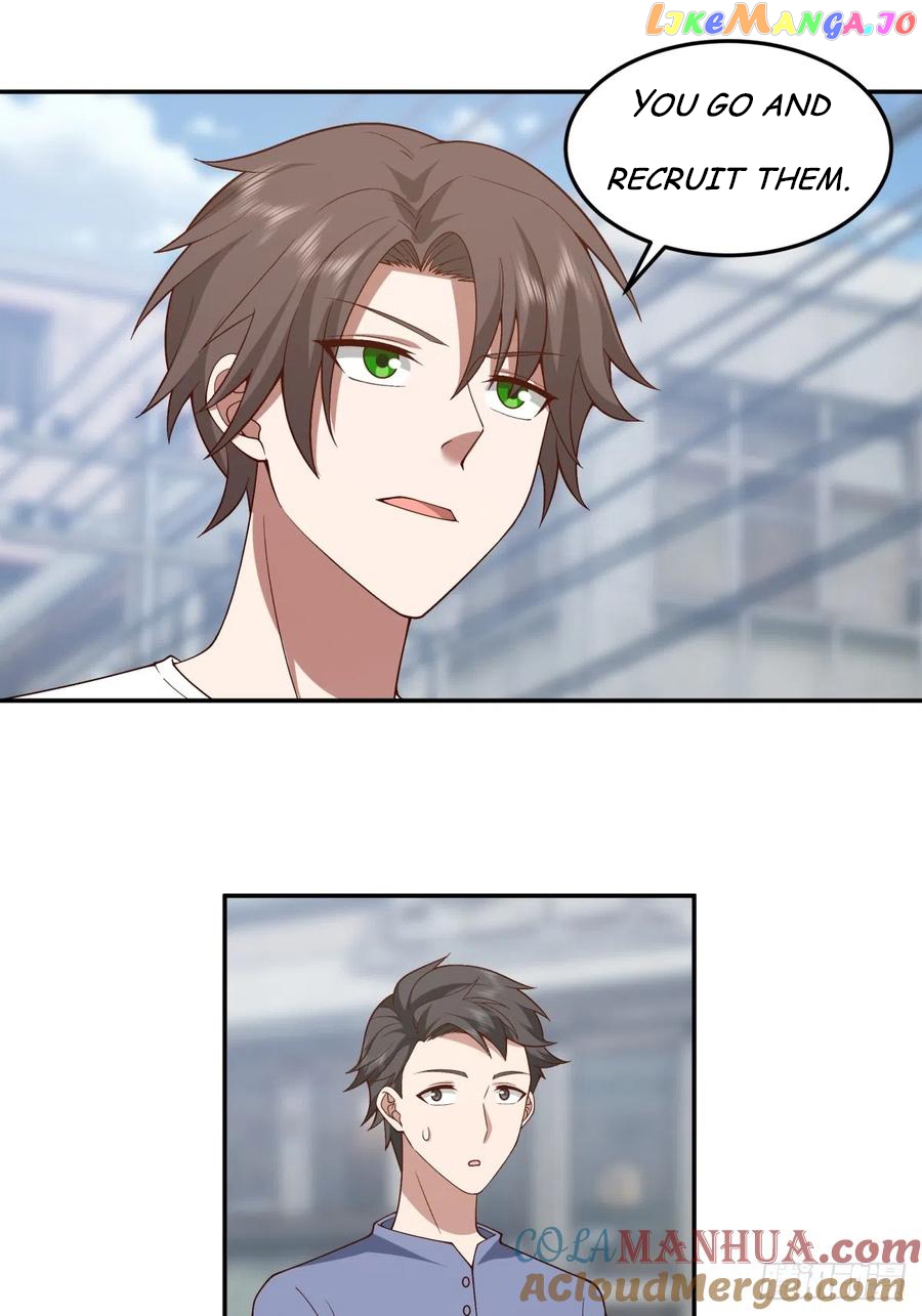 I Really Don’t Want to be Reborn Chapter 87 - page 22