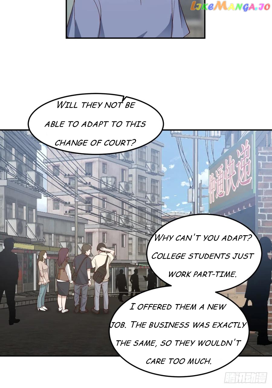 I Really Don’t Want to be Reborn Chapter 87 - page 23