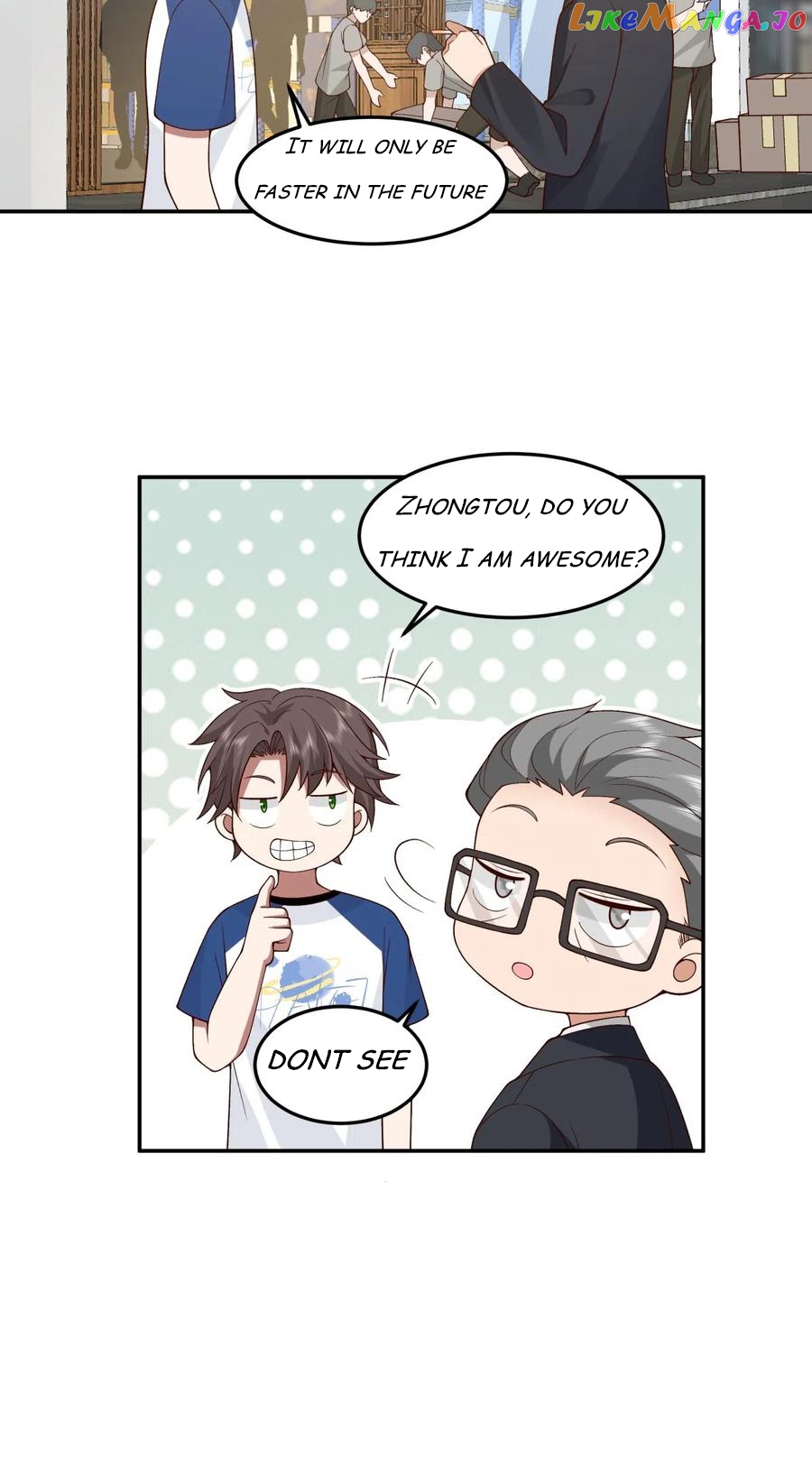 I Really Don’t Want to be Reborn Chapter 87 - page 26