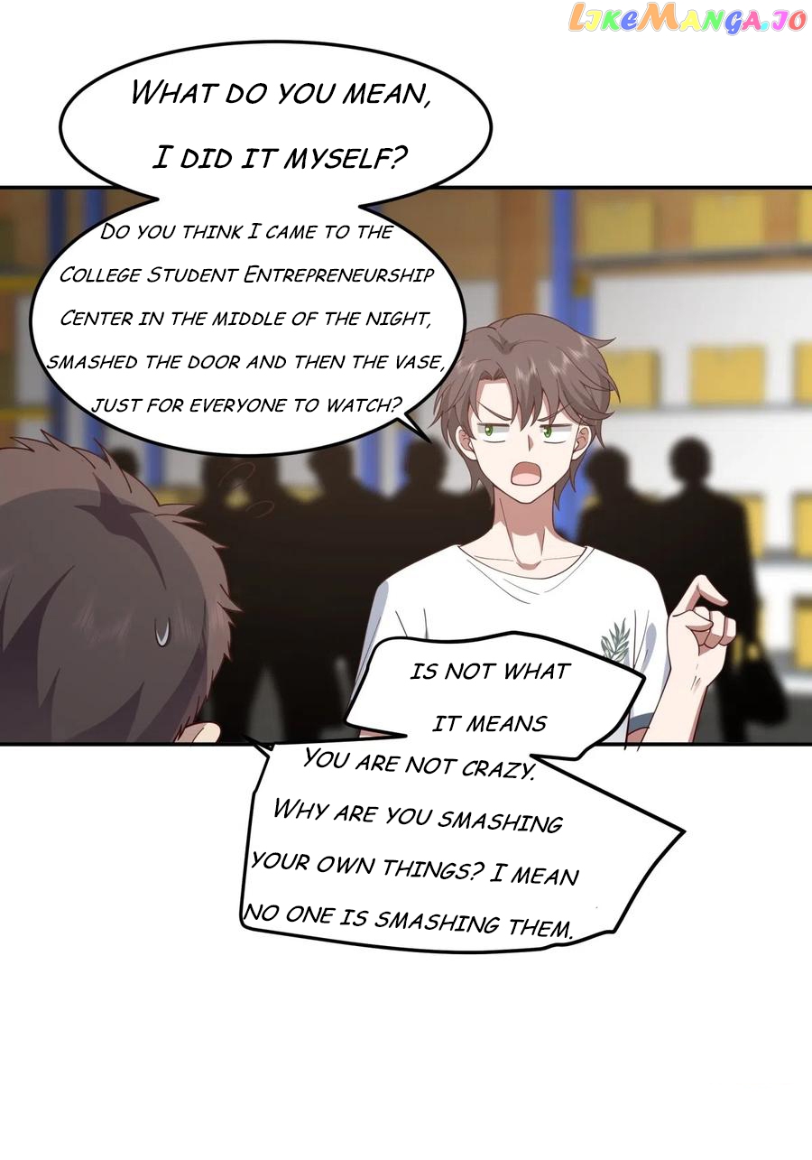 I Really Don’t Want to be Reborn Chapter 87 - page 8