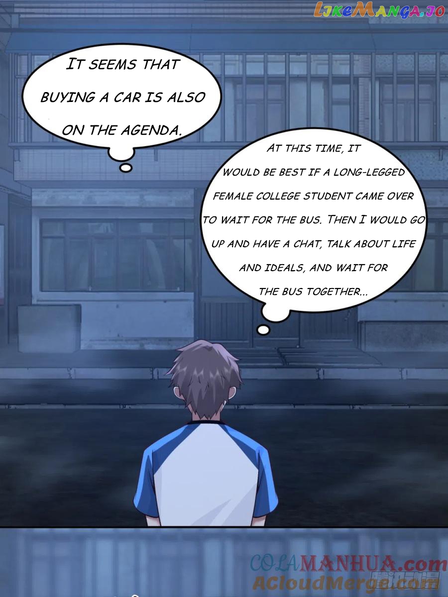 I Really Don’t Want to be Reborn Chapter 88 - page 10