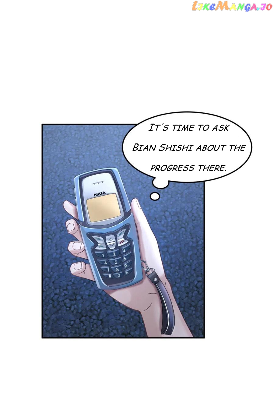 I Really Don’t Want to be Reborn Chapter 88 - page 15