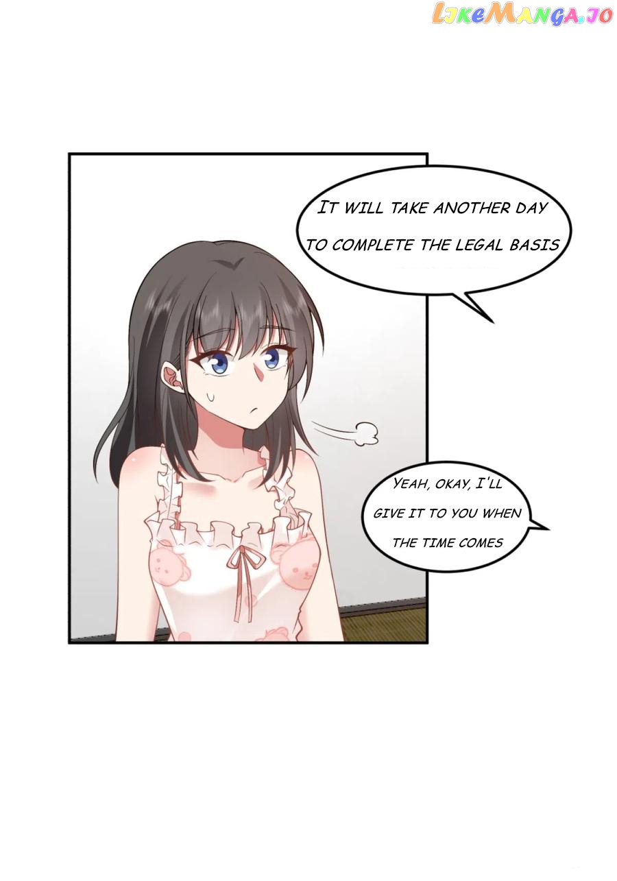I Really Don’t Want to be Reborn Chapter 88 - page 18