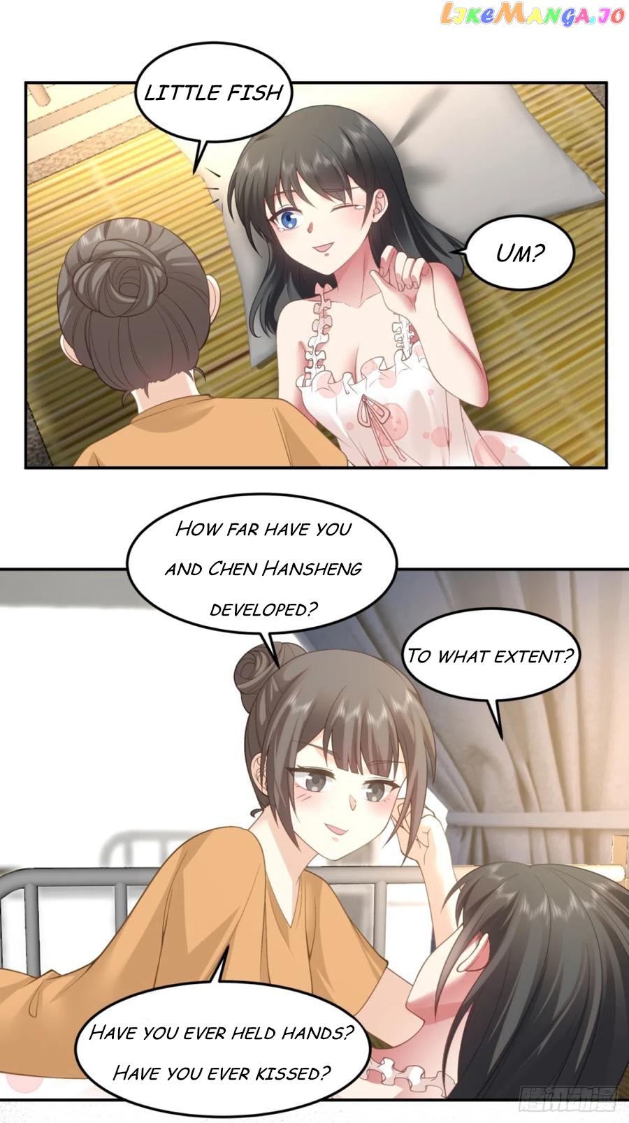 I Really Don’t Want to be Reborn Chapter 88 - page 21