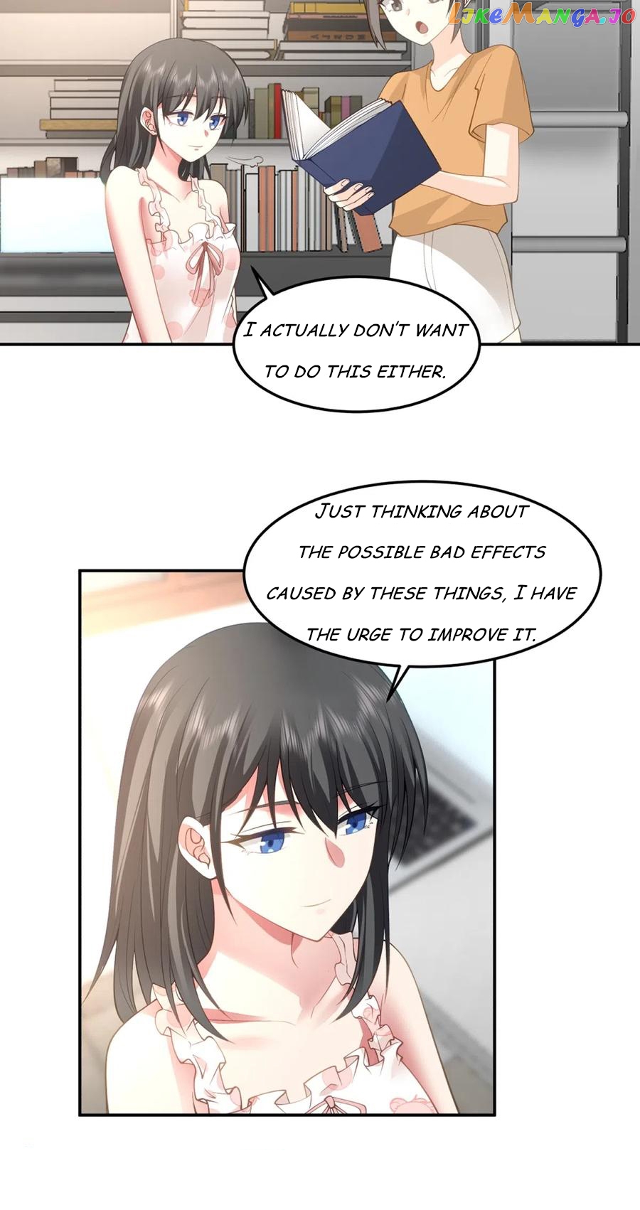 I Really Don’t Want to be Reborn Chapter 88 - page 28