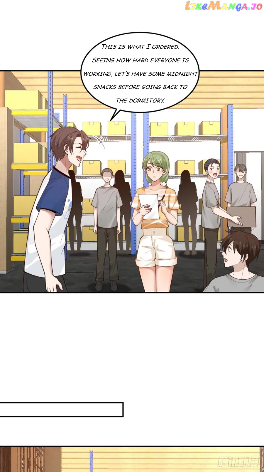 I Really Don’t Want to be Reborn Chapter 88 - page 3