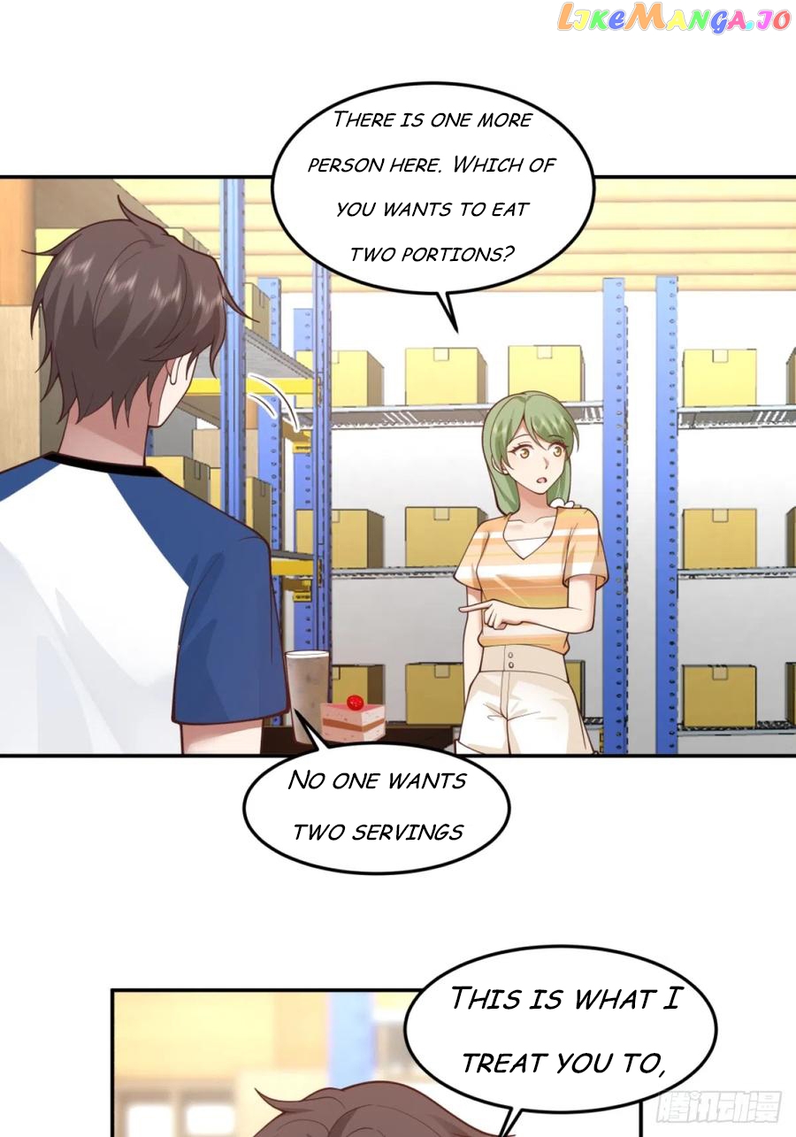 I Really Don’t Want to be Reborn Chapter 88 - page 5