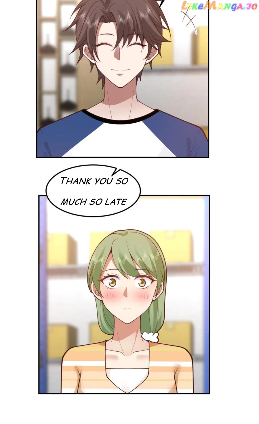 I Really Don’t Want to be Reborn Chapter 88 - page 6