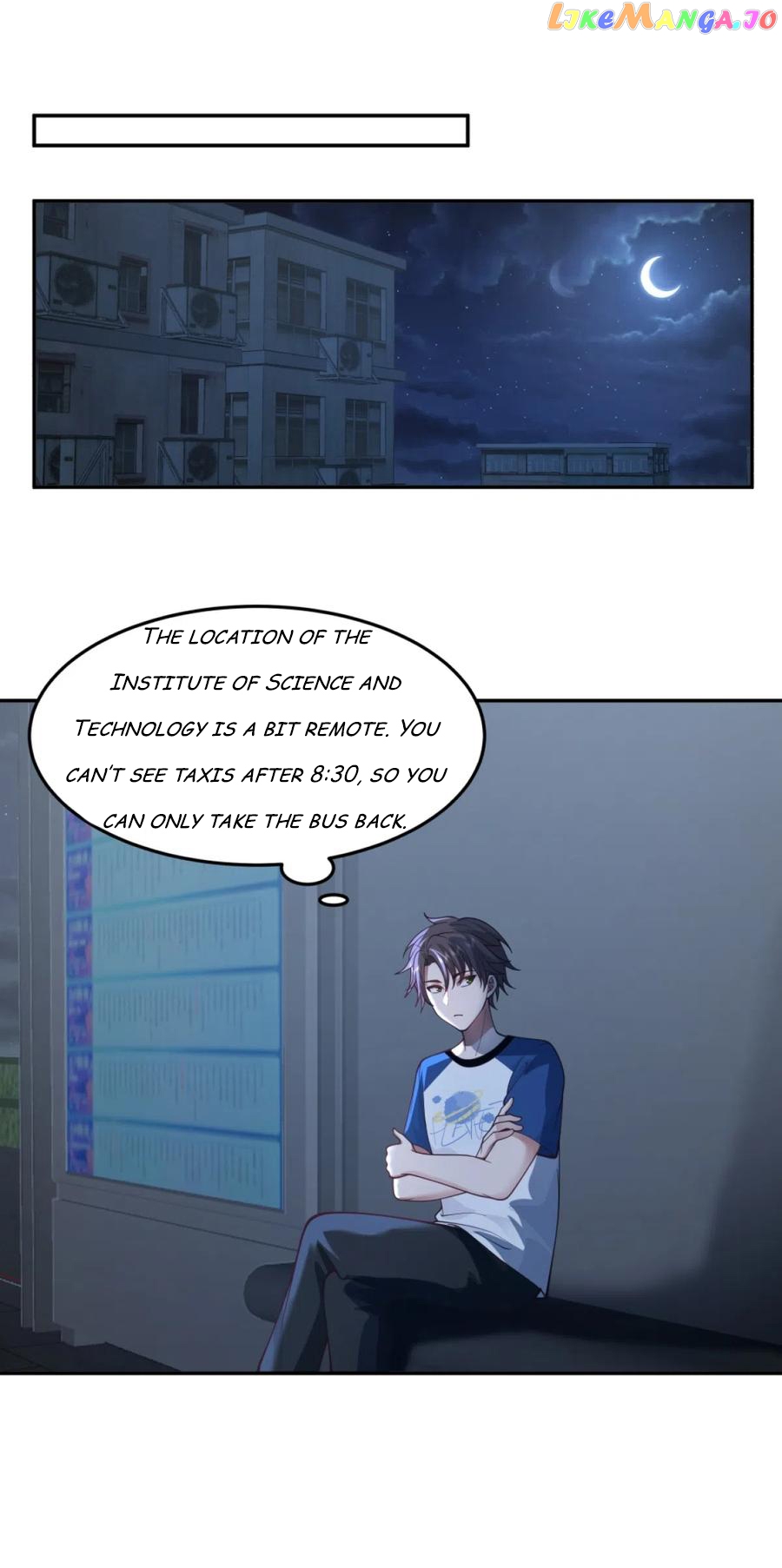 I Really Don’t Want to be Reborn Chapter 88 - page 9