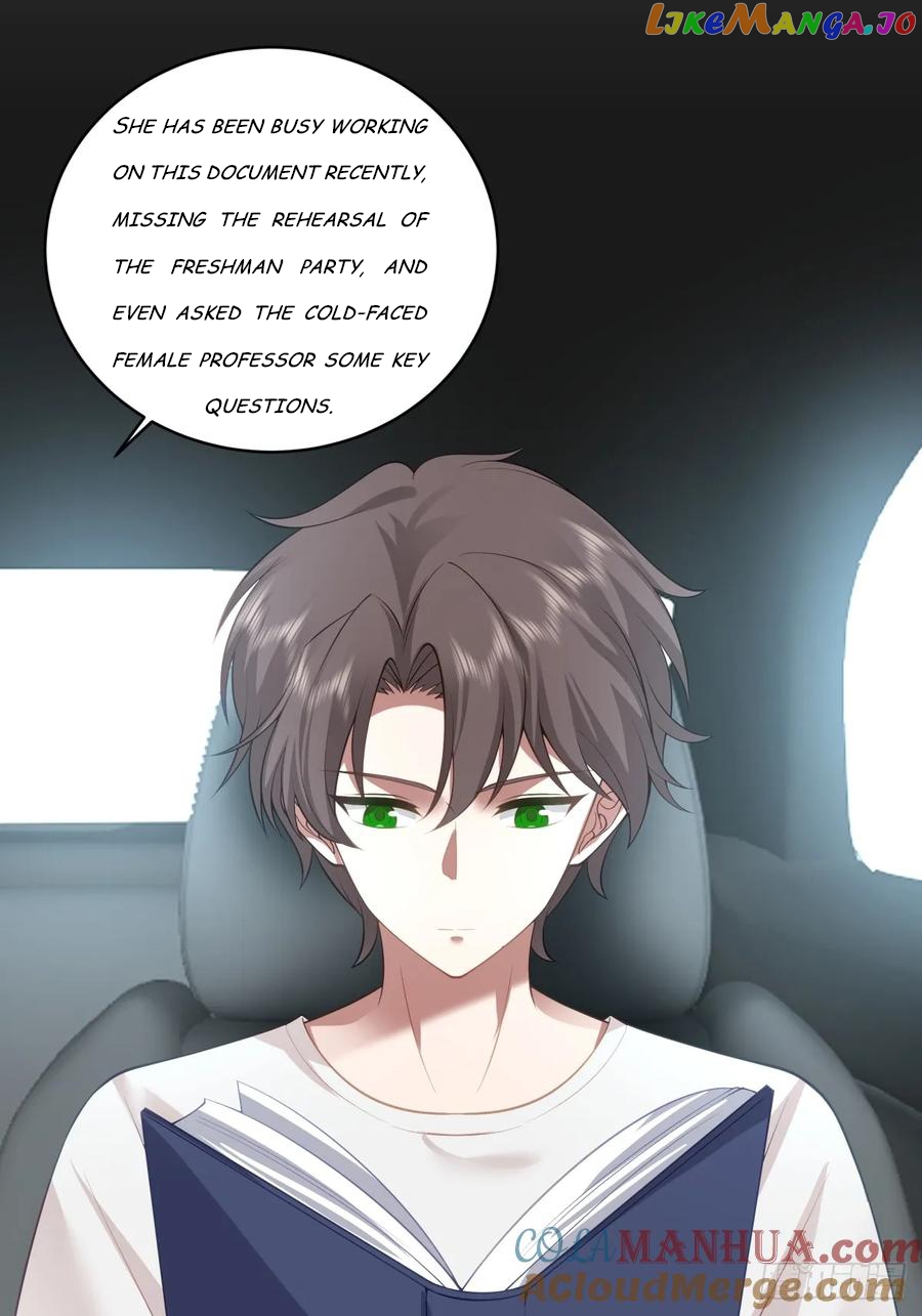 I Really Don’t Want to be Reborn Chapter 90 - page 10