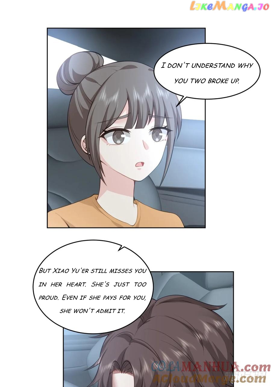 I Really Don’t Want to be Reborn Chapter 90 - page 12