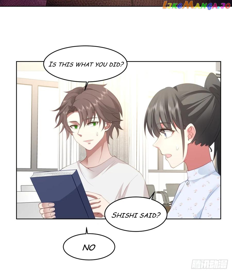I Really Don’t Want to be Reborn Chapter 90 - page 19